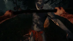 Скриншот к игре The Forest