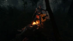 Скриншот к игре The Forest