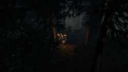 Скриншот к игре The Forest