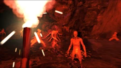 The Forest Screenshots