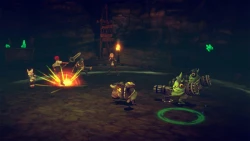Earthlock: Festival of Magic Screenshots