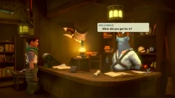 Earthlock: Festival of Magic Screenshots
