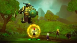 Earthlock: Festival of Magic Screenshots