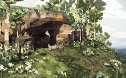 Скриншот к игре Shelter 2