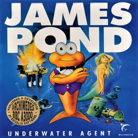 James Pond