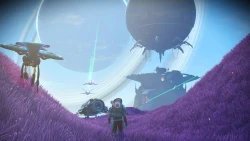 Скриншот к игре No Man's Sky