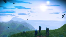 Скриншот к игре No Man's Sky