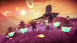 Скриншот к игре No Man's Sky