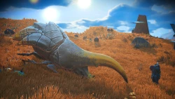 Скриншот к игре No Man's Sky