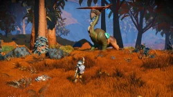 Скриншот к игре No Man's Sky