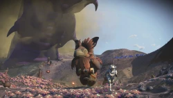 Скриншот к игре No Man's Sky