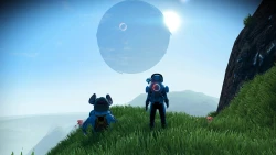 Скриншот к игре No Man's Sky