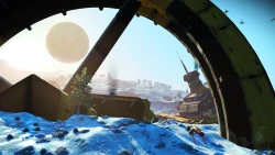 Скриншот к игре No Man's Sky