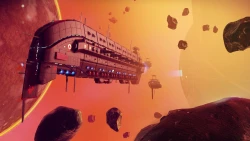 Скриншот к игре No Man's Sky