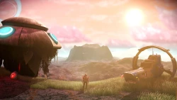 Скриншот к игре No Man's Sky