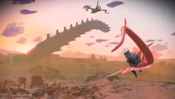 Скриншот к игре No Man's Sky
