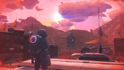 Скриншот к игре No Man's Sky