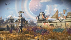 Скриншот к игре No Man's Sky