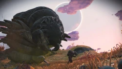 Скриншот к игре No Man's Sky