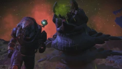 Скриншот к игре No Man's Sky