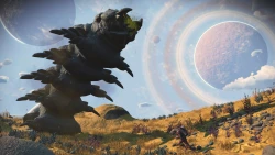 Скриншот к игре No Man's Sky