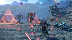 Скриншот к игре No Man's Sky