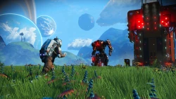 Скриншот к игре No Man's Sky