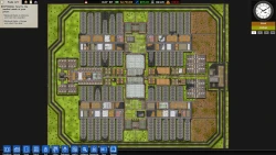 Скриншот к игре Prison Architect