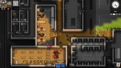 Скриншот к игре Prison Architect