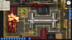 Prison Architect Screenshots