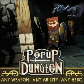 Popup Dungeon