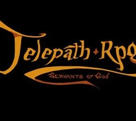 Telepath RPG: Servants of God