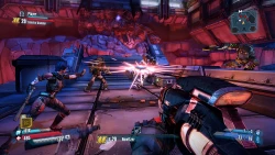 Скриншот к игре Borderlands: The Pre-Sequel