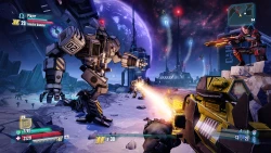 Скриншот к игре Borderlands: The Pre-Sequel