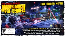 Скриншот к игре Borderlands: The Pre-Sequel