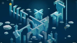 Скриншот к игре Monument Valley