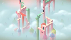 Скриншот к игре Monument Valley