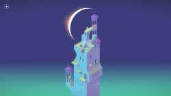 Скриншот к игре Monument Valley