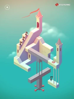 Скриншот к игре Monument Valley