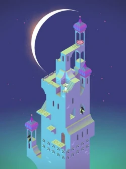 Скриншот к игре Monument Valley