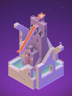 Скриншот к игре Monument Valley