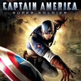 Captain America: Super Soldier