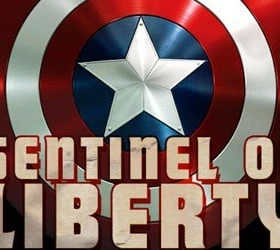 Captain America: Sentinel of Liberty