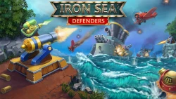 Iron Sea Defenders Screenshots