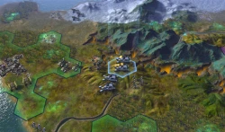 Скриншот к игре Sid Meier's Civilization: Beyond Earth
