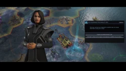 Скриншот к игре Sid Meier's Civilization: Beyond Earth