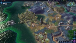 Sid Meier's Civilization: Beyond Earth Screenshots