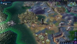 Скриншот к игре Sid Meier's Civilization: Beyond Earth