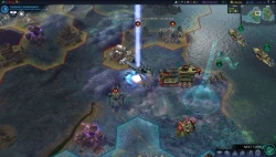 Sid Meier's Civilization: Beyond Earth Screenshots