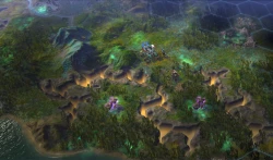 Sid Meier's Civilization: Beyond Earth Screenshots
